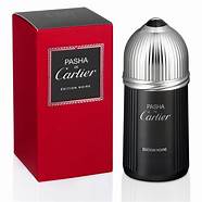 Pasha De Edition Noir Cartier Hombre